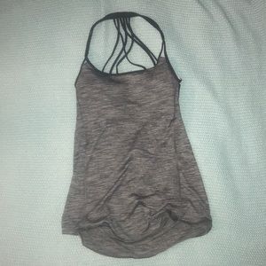 NWOT lululemon workout tank